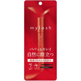 Mylash - Mascara Mylash Advance Jet Black