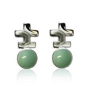 ZN Concept Amazonite Earrings