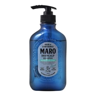 NatureLab - Maro Deo Scalp Shampoo Cool 400ml
