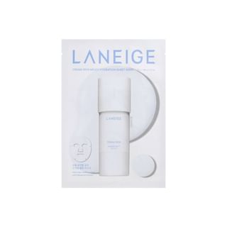 LANEIGE - Cream Skin Milky Hydration Sheet Mask 33g x 1 sheet