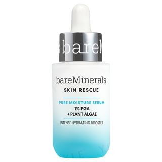 BareMinerals - Skin Rescue Pure Moisture Serum With 1% PGA & Plant Algae 30ml