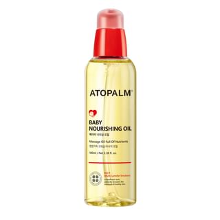 Atopalm - Baby Nourishing Oil 100Ml