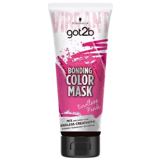 Schwarzkopf Japan - Got2b Bonding Hair Color Mask Endless Pink - 180G