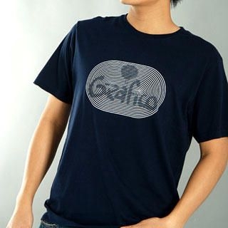 "Circle Blue Boy" Tee Shirt