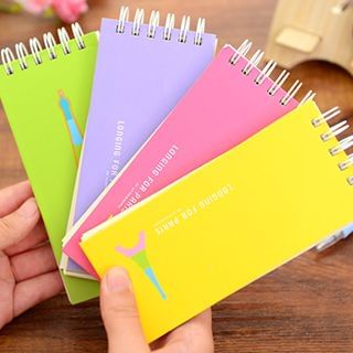 VANDO Printed Notebook (Small)