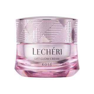 Kose - Lecheri Lift Glow Cream 40g