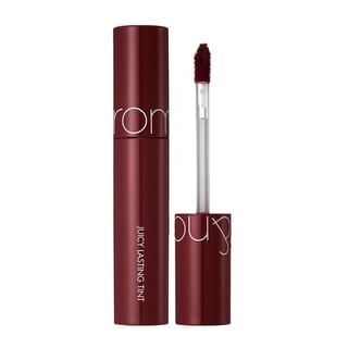 romand - Juicy Lasting Tint 2020 F/W Series - 4 Colors #21 Deep Sangria