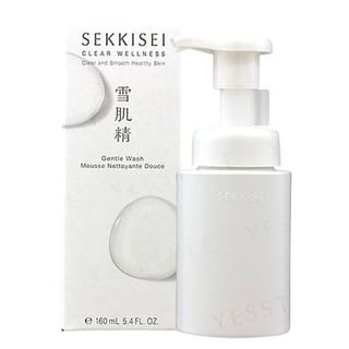 Kose - Sekkisei Clear Wellness Gentle Wash Internation Edition 160ml