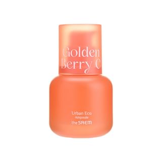 The Saem - Urban Eco Golden Berry C Ampoule Jumbo 50ml