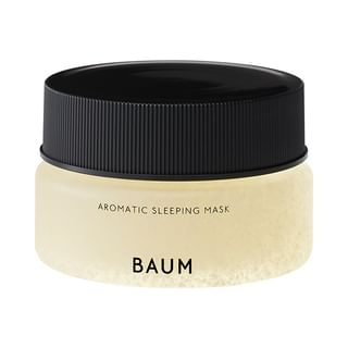 Shiseido - BAUM Aromatic Sleeping Mask 80g Refill