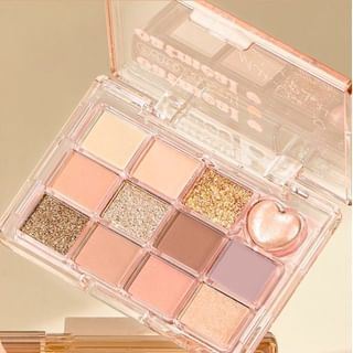 Jill Leen - Multi Eyeshadow Palette - Beautiful #02 Beautiful