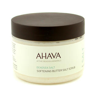 Ahava - Deadsea Salt Softening Butter Salt Scrub 350g/12.3oz