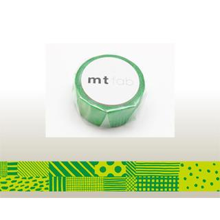 mt mt Masking Tape : mt fab Drawing Green