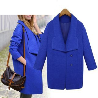 trendedge Woolen Coat