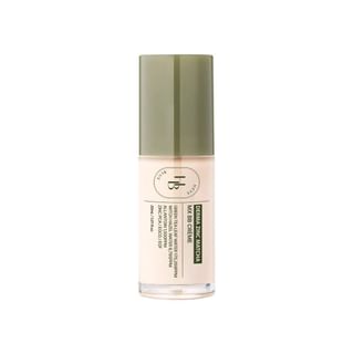 HEVEBLUE - Derma Zinc Matcha MX BB Crème - 3 Colors #0.5 Ivory