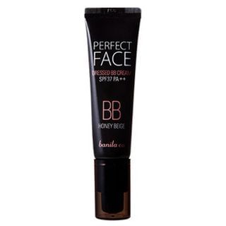 banila co. Perfect Face Dressed BB SPF37 PA++ (Honey Beige) Honey Beige