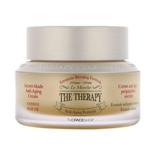 The Face Shop The Therapy Secret-made Anti-aging Cream 50ml 50ml