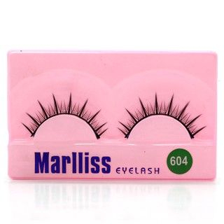 Marlliss Eyelash (604) 1 pair