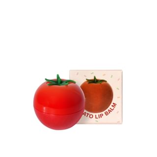 Pretty Skin - Lip Balm - 5 Types Tomato
