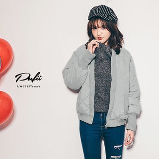 PUFII Padded Jacket