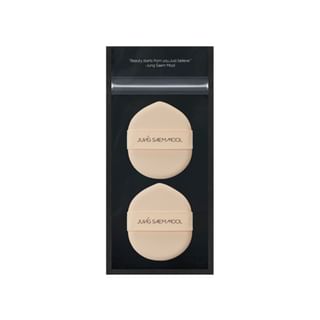 Jung Saem Mool - Easy-Tap Puff Set 2 Pcs
