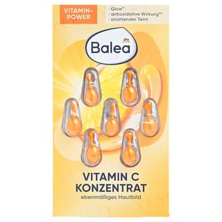 Balea - Vitamin C Konzentrat Capsule 7 Pcs
