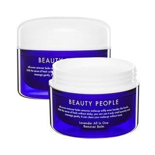 BEAUTY PEOPLE Lavender All In One Remover Balm 70ml 70ml
