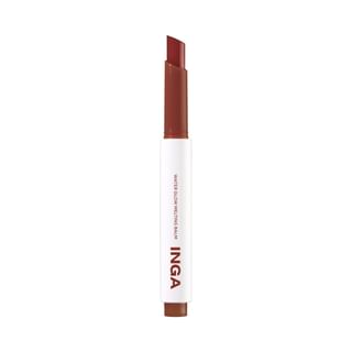 INGA - Water Glow Melting Balm - 12 Colors Red Pumpkin Juice