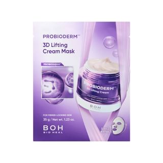 Bioheal Boh Cream - Probioderm 3D Lifting Mask X 1 Sheet 30Ml