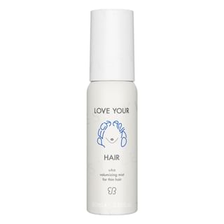 uka - Love Your Pechanko Hair Volumizing Mist For Thin Hair 60ml