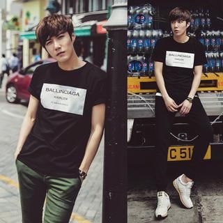 MRCYC Short-Sleeve Printed T-Shirt