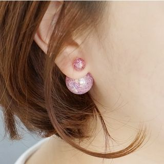 Ticoo Crystal Earrings