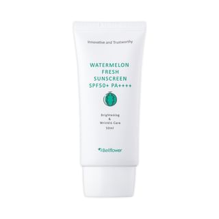 Bellflower - Watermelon Fresh Sunscreen - Sonnencreme