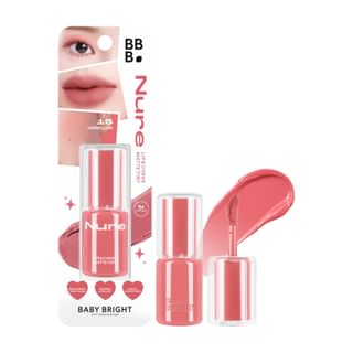 Baby Bright - Nure Lip & Cheek Matte Tint 15 Vermillion
