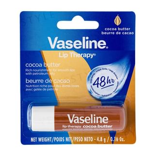 Vaseline - Lip Therapy Stick Cocoa Butter 4.8G
