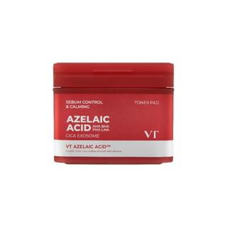 Vt - Az Care Toner Pad 60 Pads 60 Pads