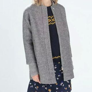 Chicsense Knit Jacket