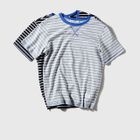 Striped Short Sleeve T-Shirt от YesStyle.com INT Striped Short Sleeve T-Shirt от YesStyle.com INT