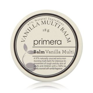 primera Lip Balm - Vanilla Multi Balm 18g