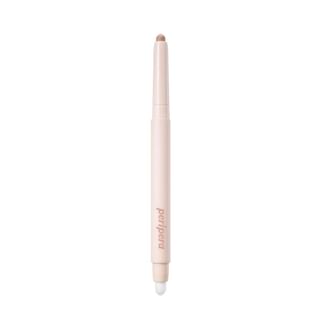 peripera - Puffy Line Cover Lip Pencil - 2 Colors #01 Soft Beige