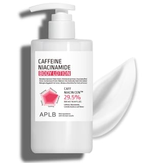 Aplb - Caffeine Niacinamide Body Lotion 300Ml