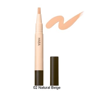 HABA - Perfect Cover Concealer 02 Natural Beige