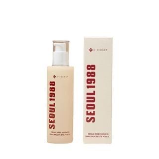 Ksecret - Seoul 1988 Essence : Snail Mucin 97% + Rice 100Ml