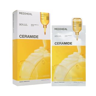 Ceramide Essential Mask Set 24ml x 10 sheets