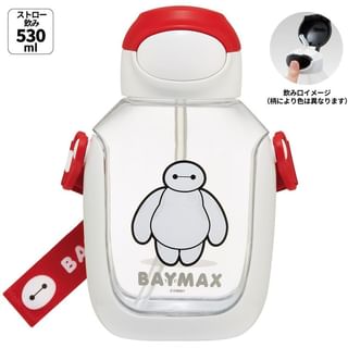 BAYMAX Drinking Bottle 530ml One Size