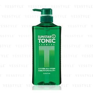 Sunstar - Tonic Scalp Clear Shampoo 520ml