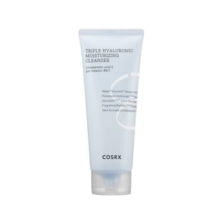 Cosrx - Hydrium Triple Hyaluronic Moisturizing Cleanser Mini 50Ml