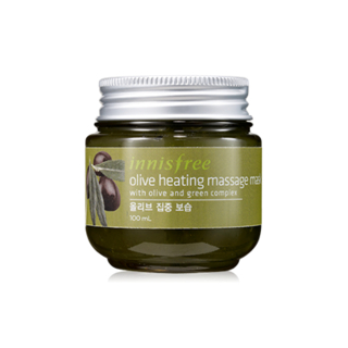 Innisfree Olive Heating Massage Mask 100ml 100ml