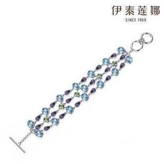 Italina Swarovski Elements Crystal Bracelet
