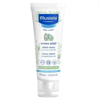 Mustela - Hydra Bebe Facial Cream 40Ml